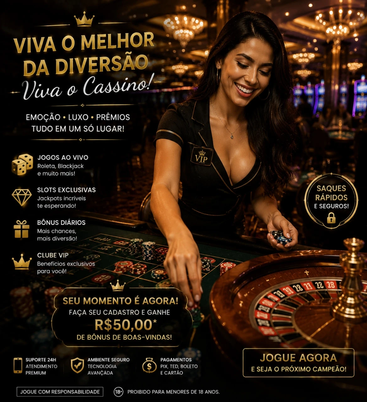 Programa VIP Habilpg - benefícios exclusivos